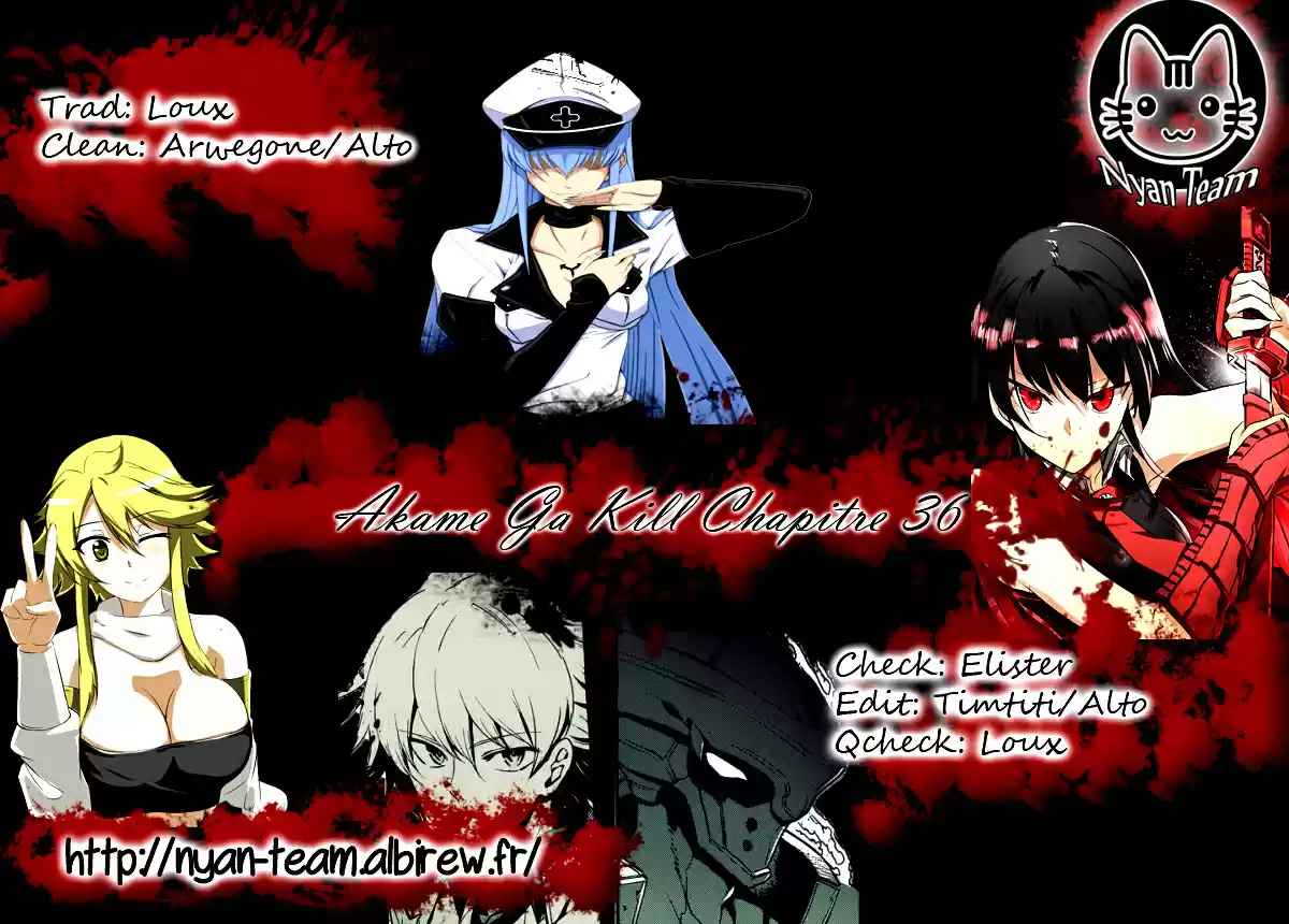 Read Akame Ga Kill  Manga Online
