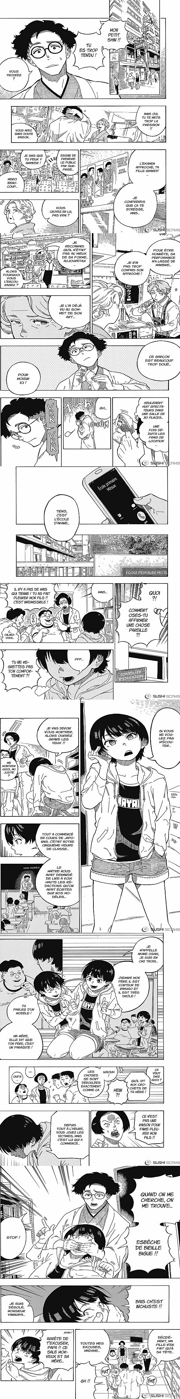 Read Akane Banashi  Manga Online