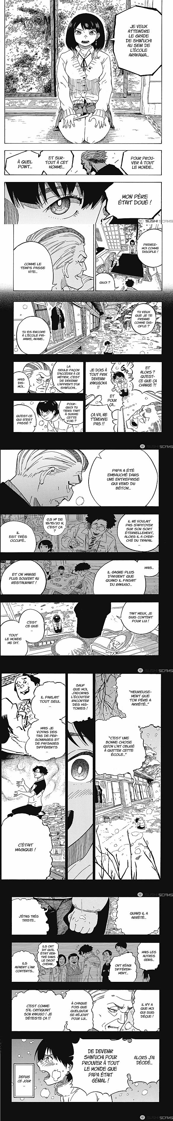 Read Akane Banashi  Manga Online