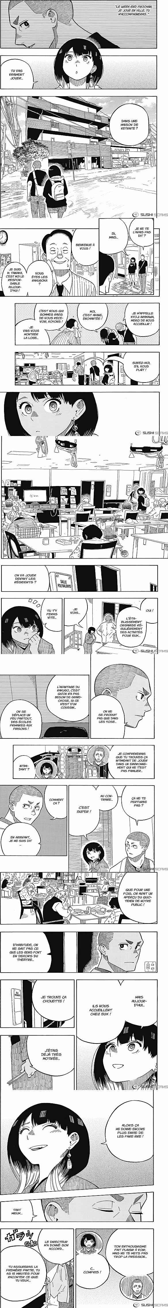 Read Akane Banashi  Manga Online