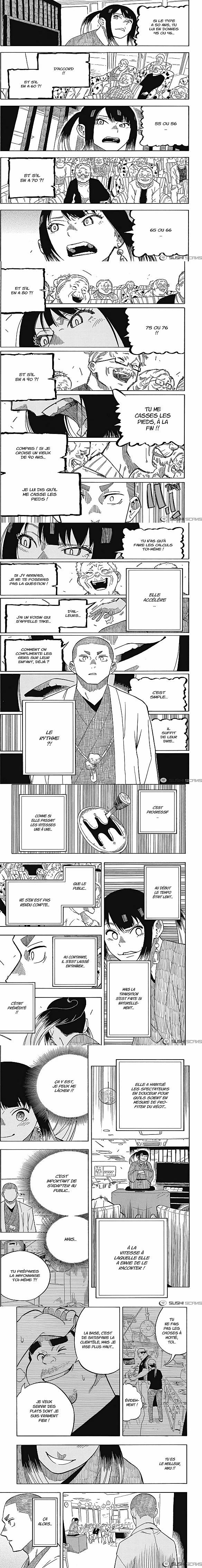 Read Akane Banashi  Manga Online