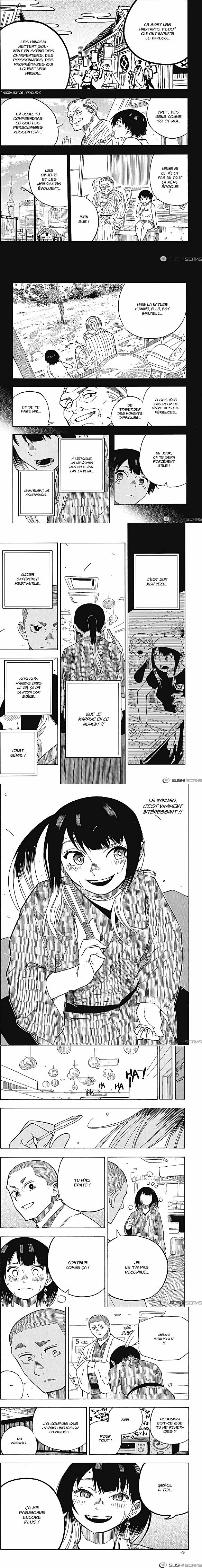 Read Akane Banashi  Manga Online