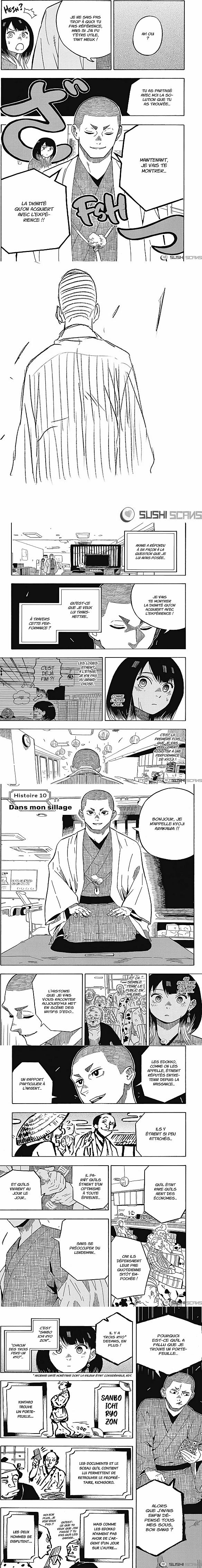 Read Akane Banashi  Manga Online