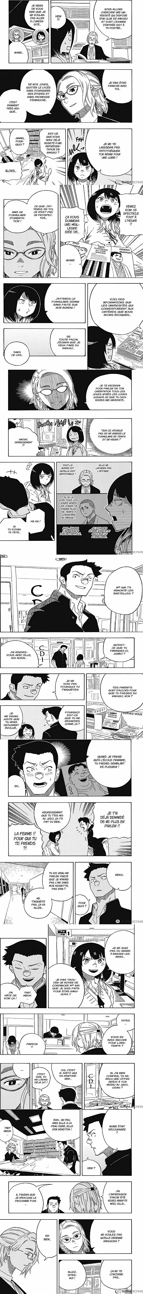 Read Akane Banashi  Manga Online