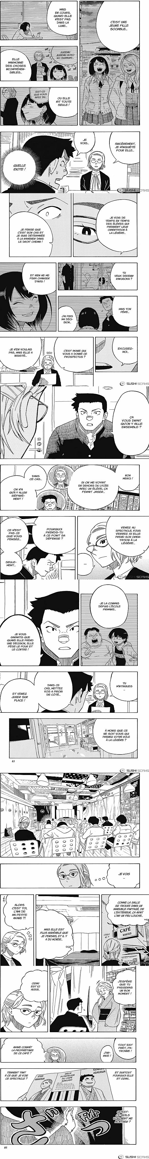 Read Akane Banashi  Manga Online