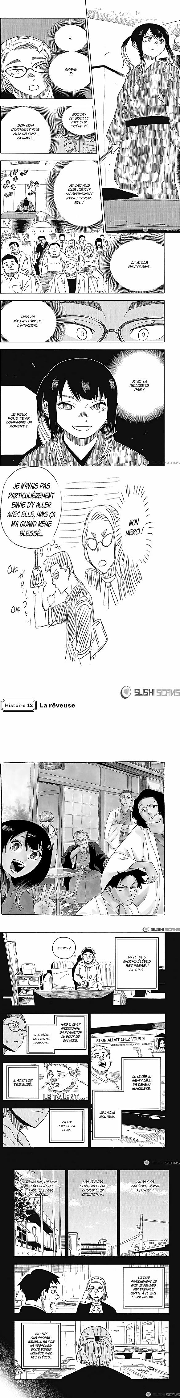 Read Akane Banashi  Manga Online