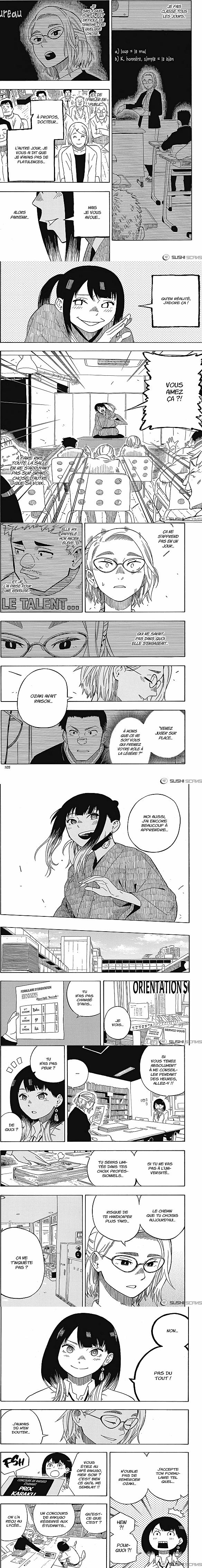 Read Akane Banashi  Manga Online