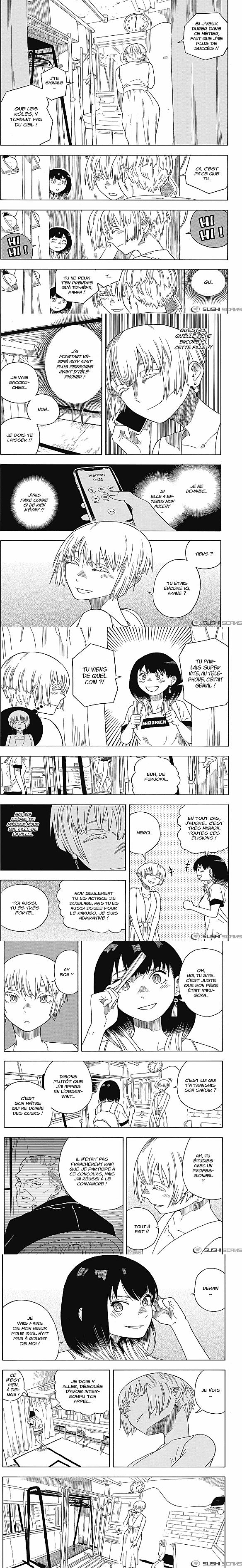 Read Akane Banashi  Manga Online