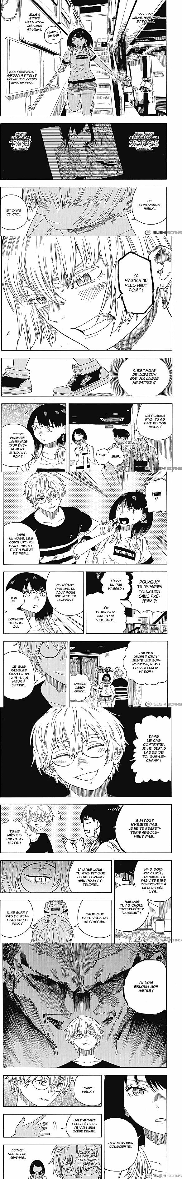 Read Akane Banashi  Manga Online