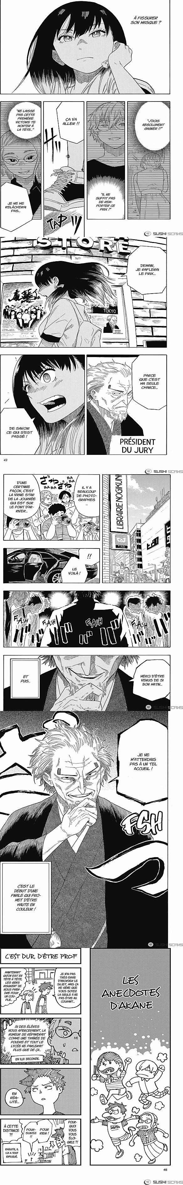 Read Akane Banashi  Manga Online