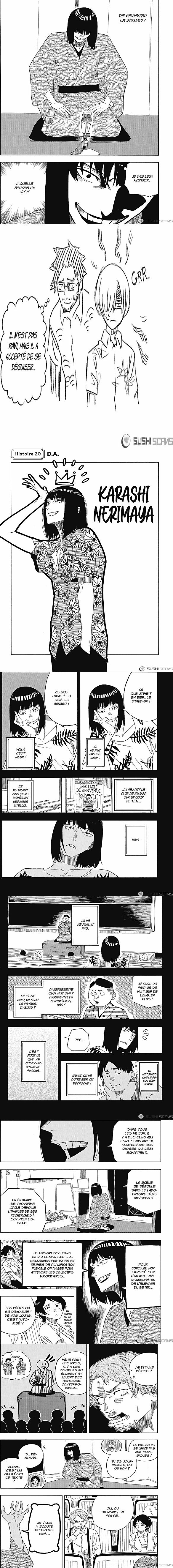 Read Akane Banashi  Manga Online