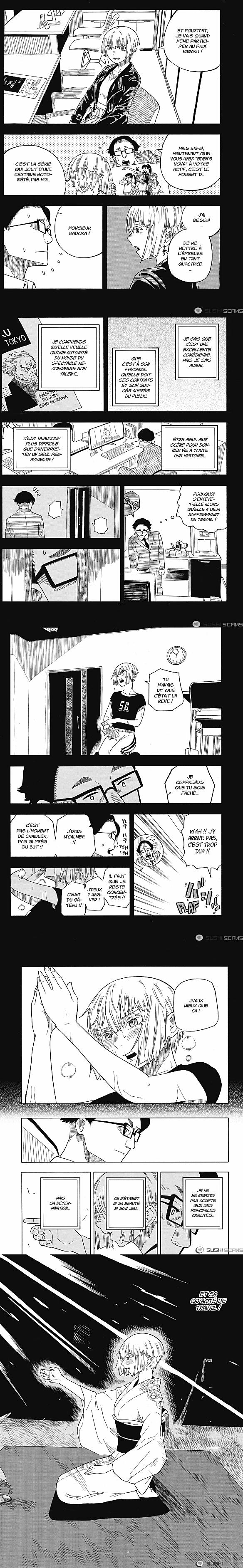 Read Akane Banashi  Manga Online