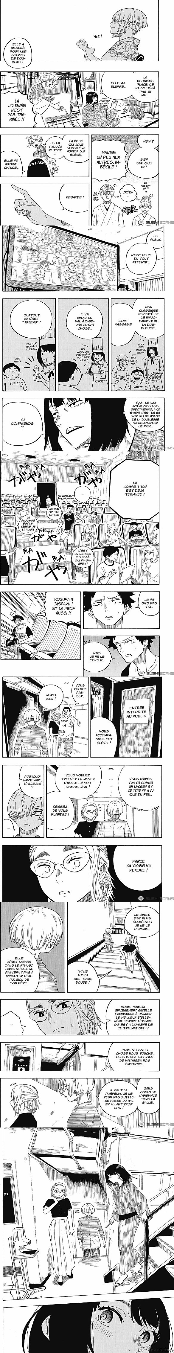 Read Akane Banashi  Manga Online