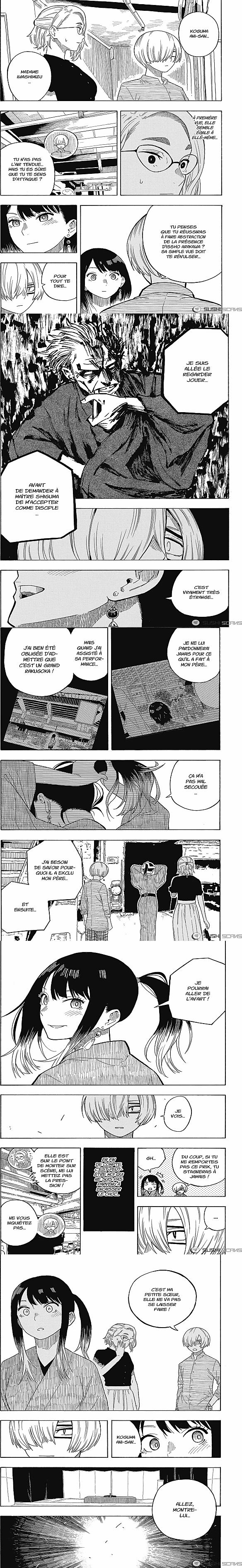 Read Akane Banashi  Manga Online