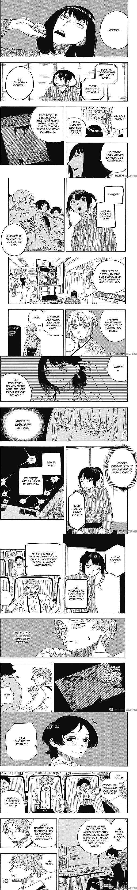 Read Akane Banashi  Manga Online