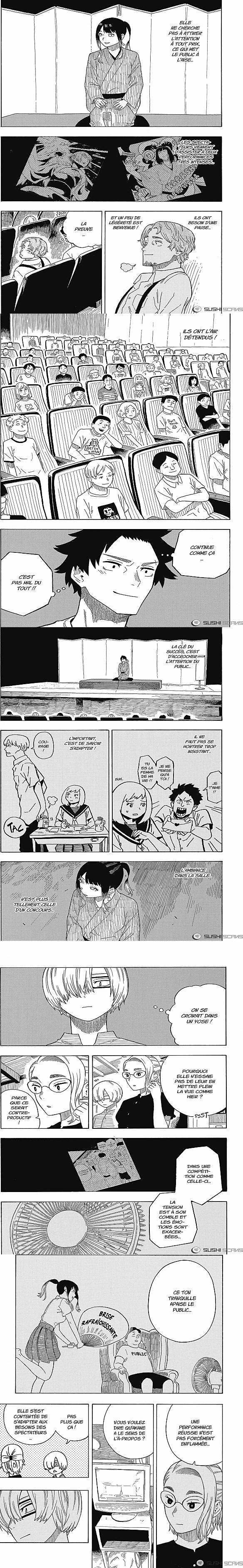 Read Akane Banashi  Manga Online