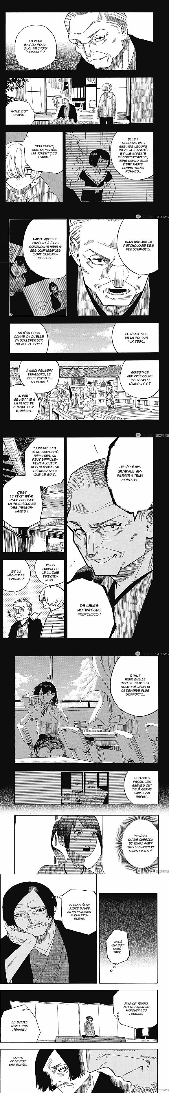 Read Akane Banashi  Manga Online