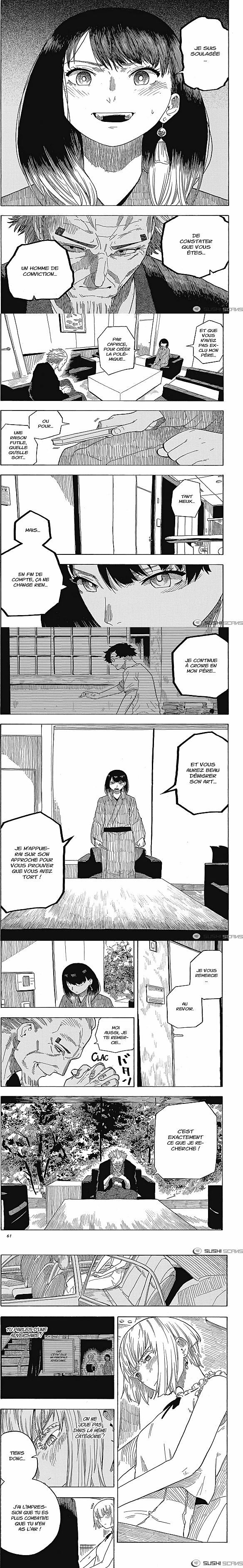 Read Akane Banashi  Manga Online