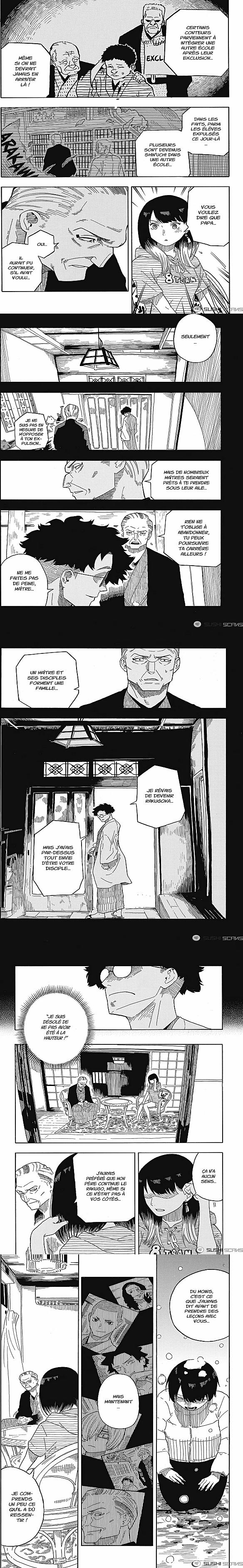 Read Akane Banashi  Manga Online