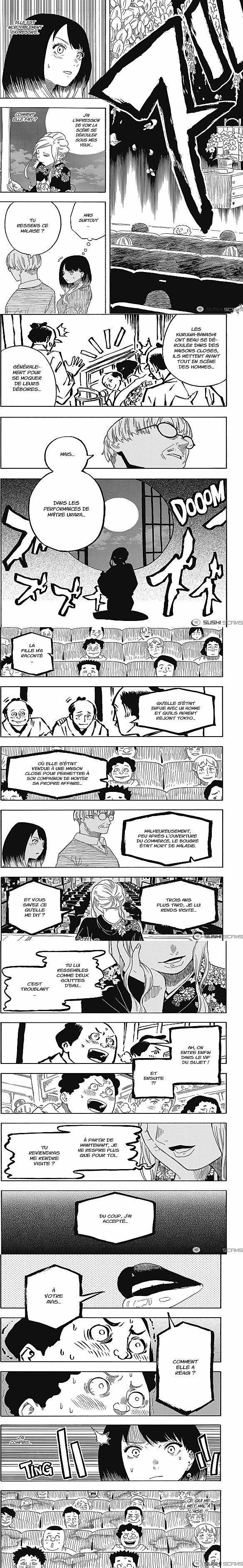 Read Akane Banashi  Manga Online