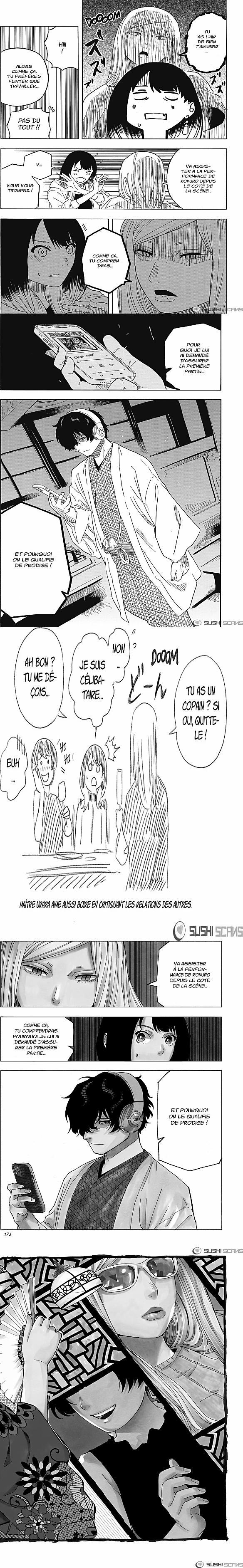 Read Akane Banashi  Manga Online