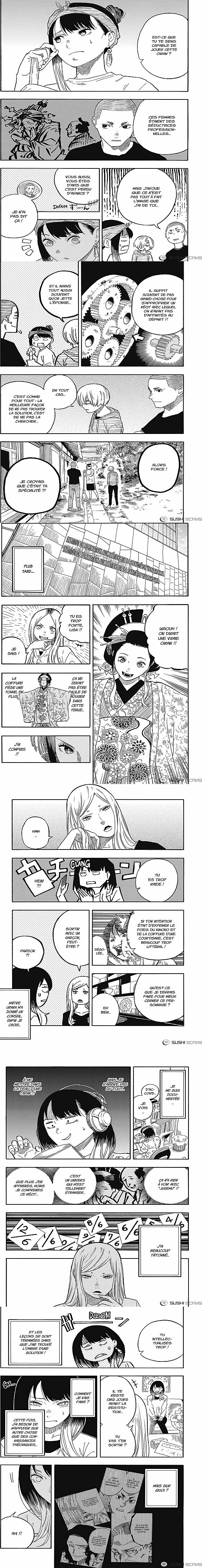 Read Akane Banashi  Manga Online