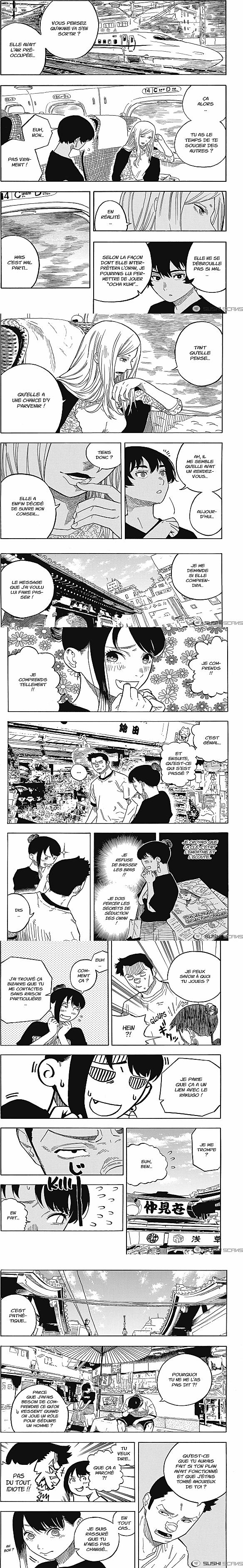 Read Akane Banashi  Manga Online