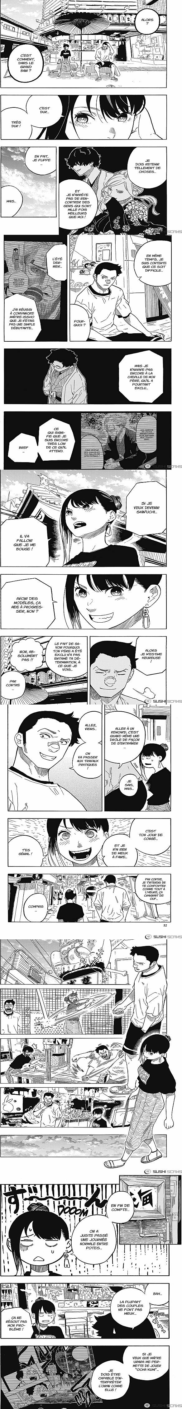 Read Akane Banashi  Manga Online