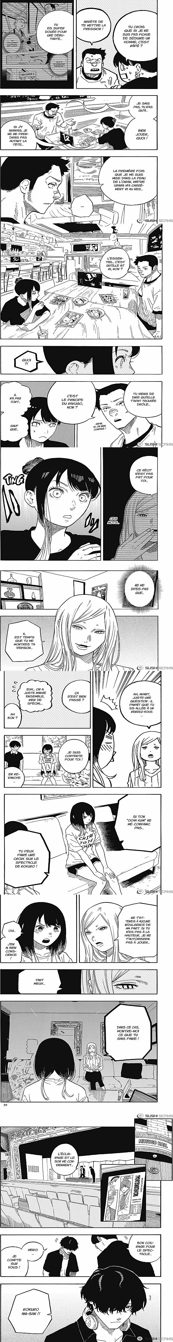 Read Akane Banashi  Manga Online