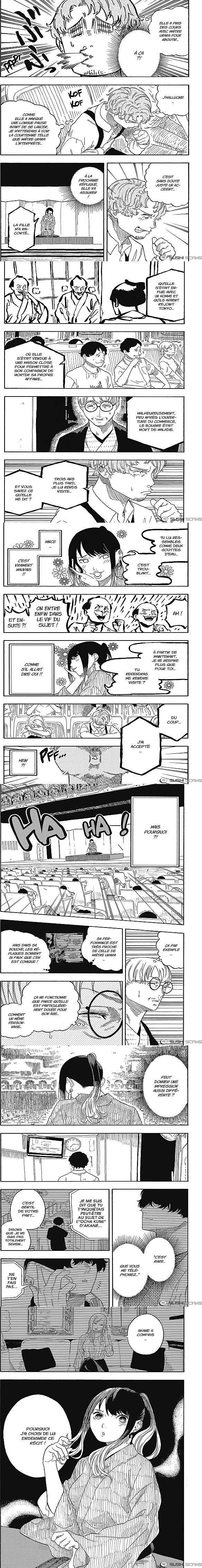 Read Akane Banashi  Manga Online