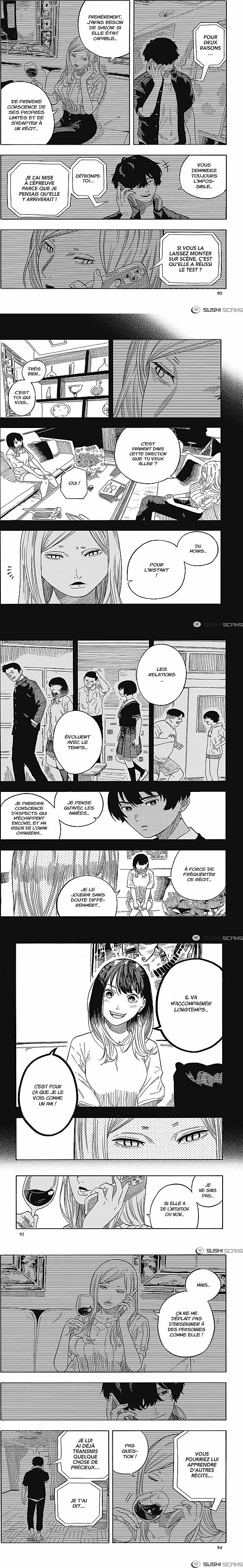 Read Akane Banashi  Manga Online