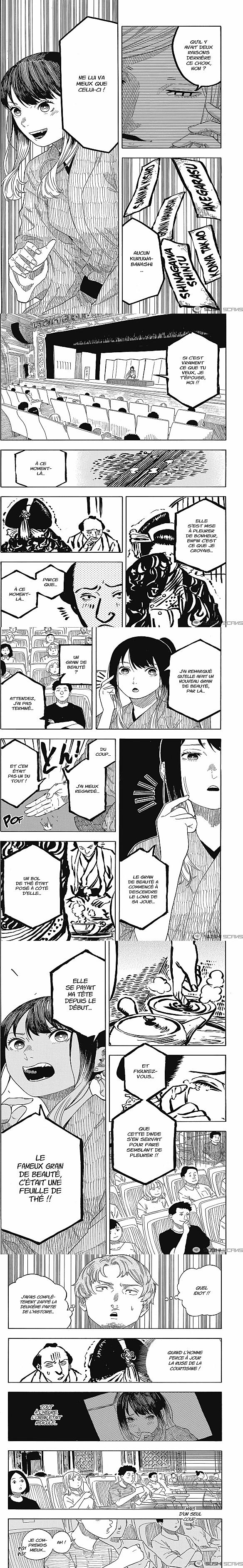 Read Akane Banashi  Manga Online