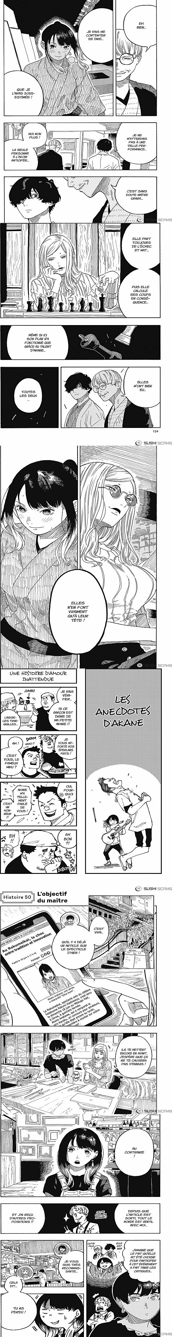 Read Akane Banashi  Manga Online