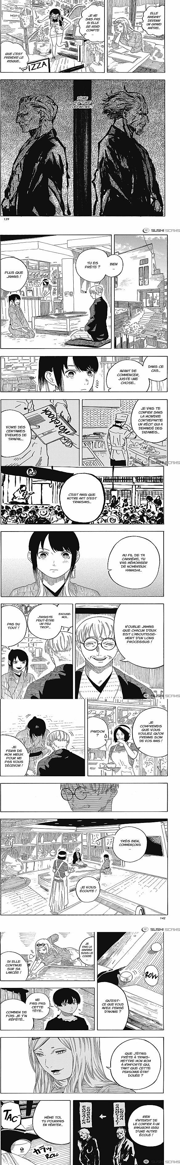 Read Akane Banashi  Manga Online