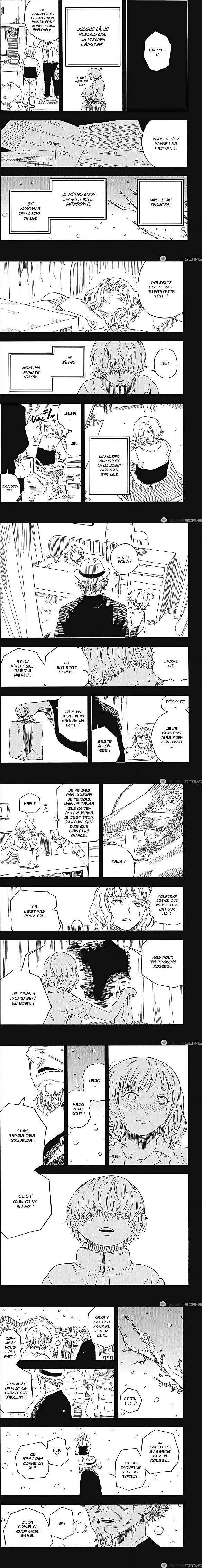 Read Akane Banashi  Manga Online