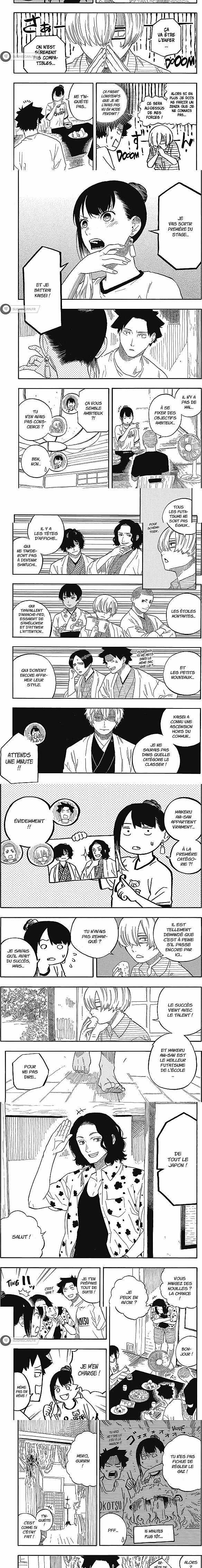 Read Akane Banashi  Manga Online