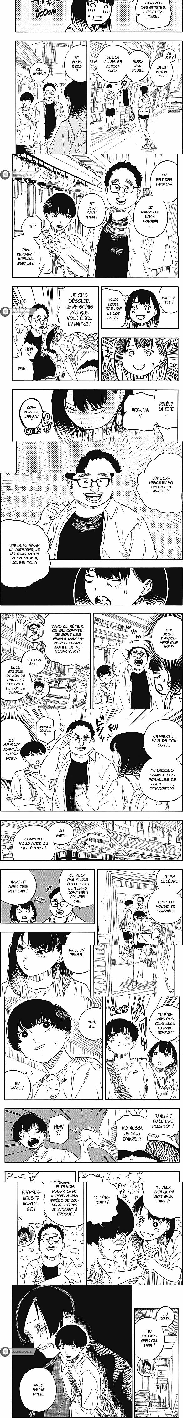 Read Akane Banashi  Manga Online