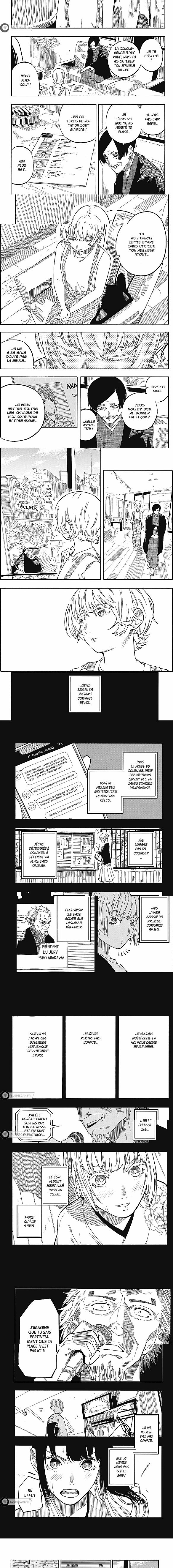 Read Akane Banashi  Manga Online