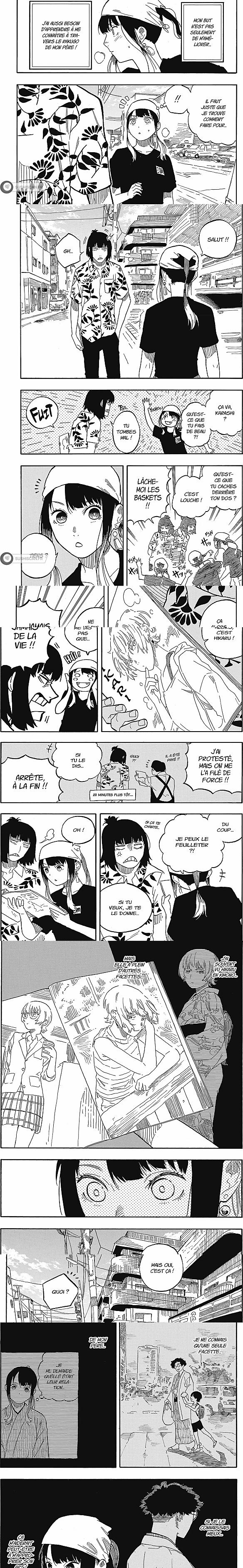 Read Akane Banashi  Manga Online