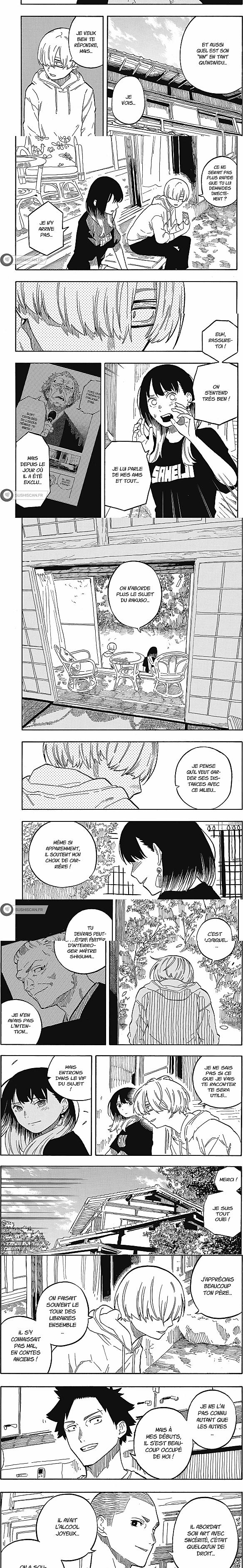 Read Akane Banashi  Manga Online