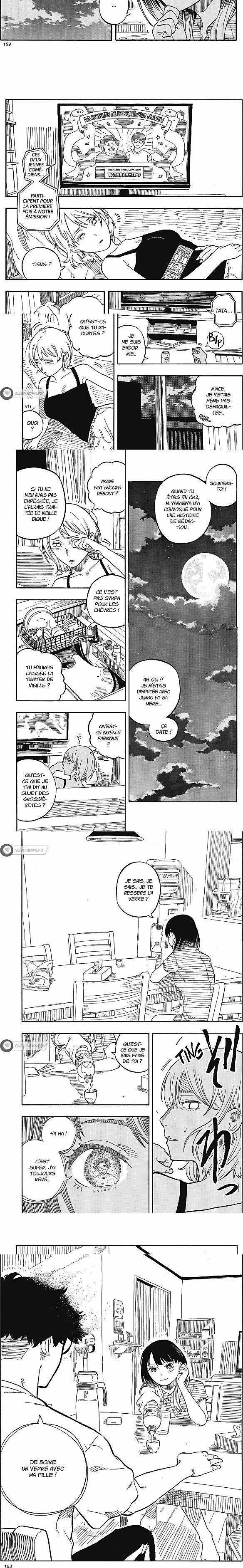 Read Akane Banashi  Manga Online