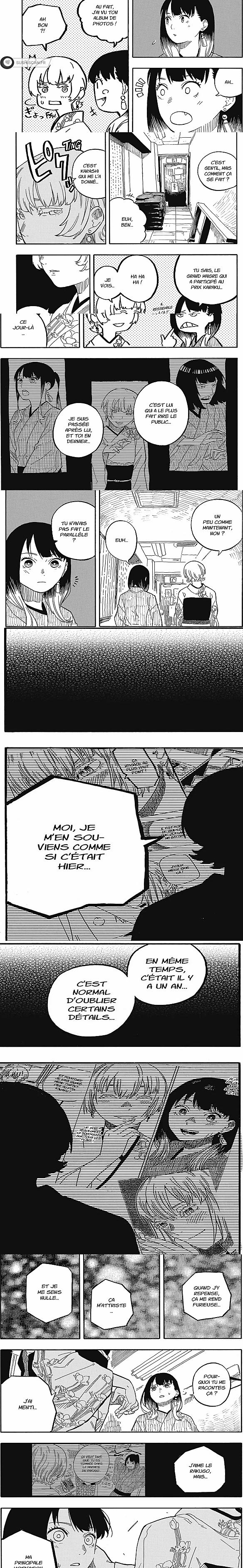 Read Akane Banashi  Manga Online