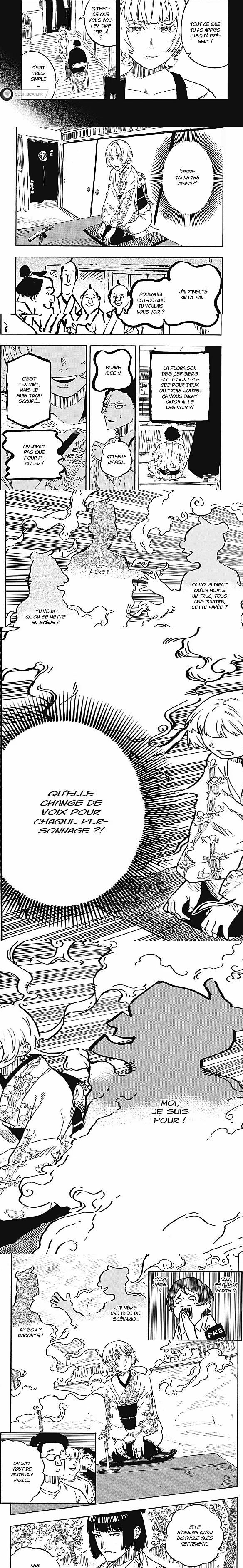 Read Akane Banashi  Manga Online