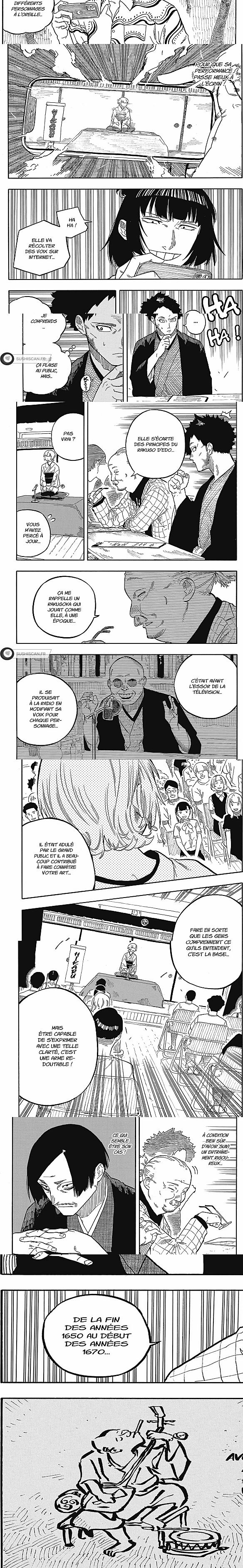 Read Akane Banashi  Manga Online