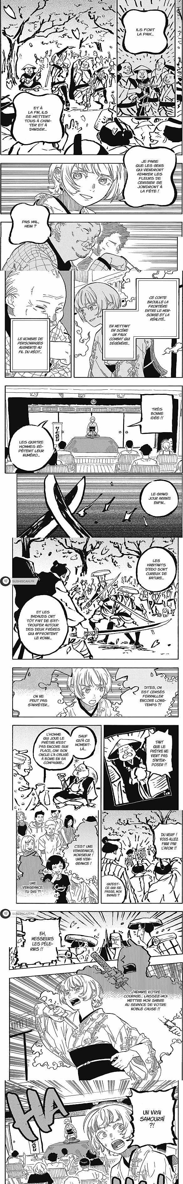 Read Akane Banashi  Manga Online