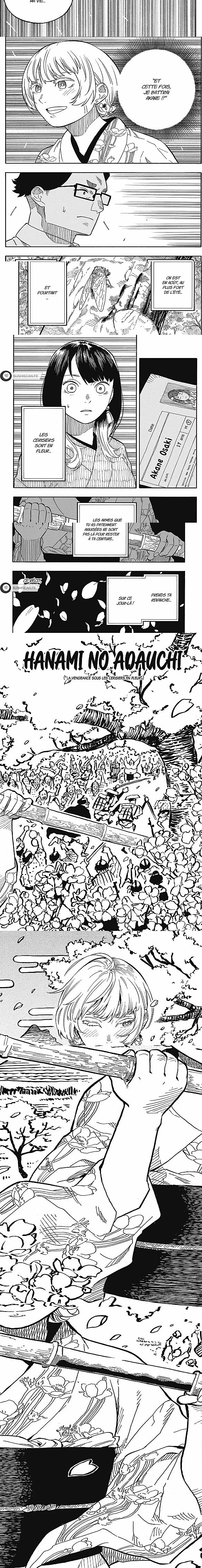 Read Akane Banashi  Manga Online