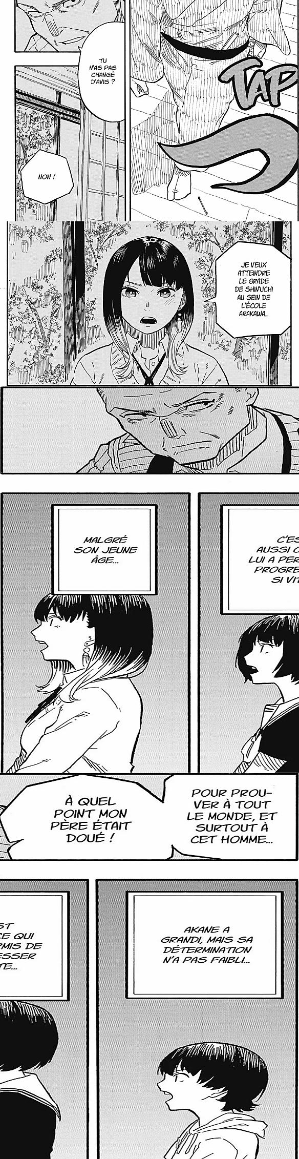 Read Akane Banashi  Manga Online