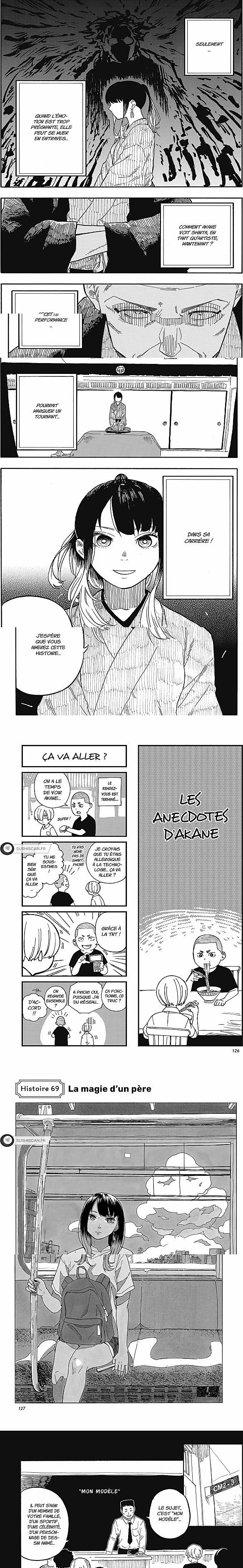 Read Akane Banashi  Manga Online