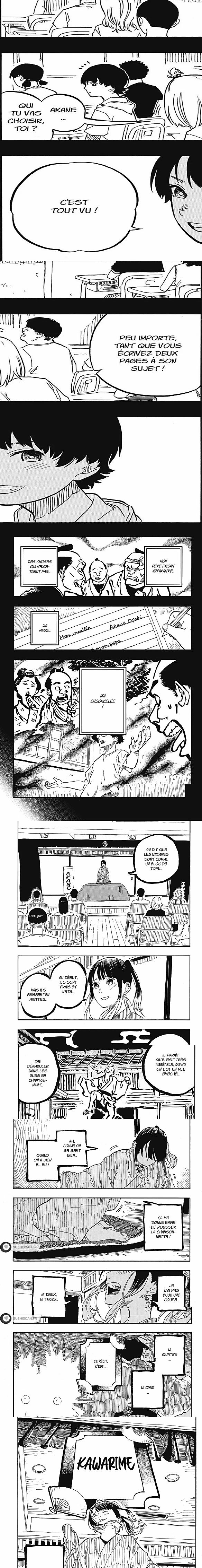 Read Akane Banashi  Manga Online