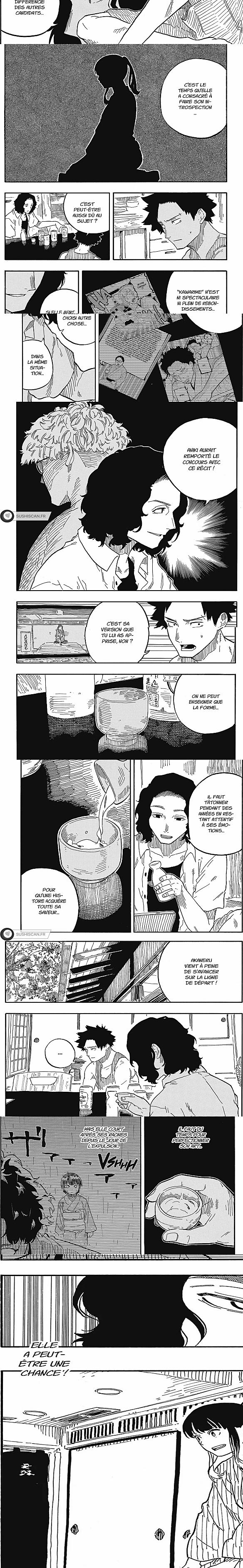 Read Akane Banashi  Manga Online